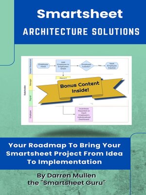 cover image of Smartsheet Architecture Solutions